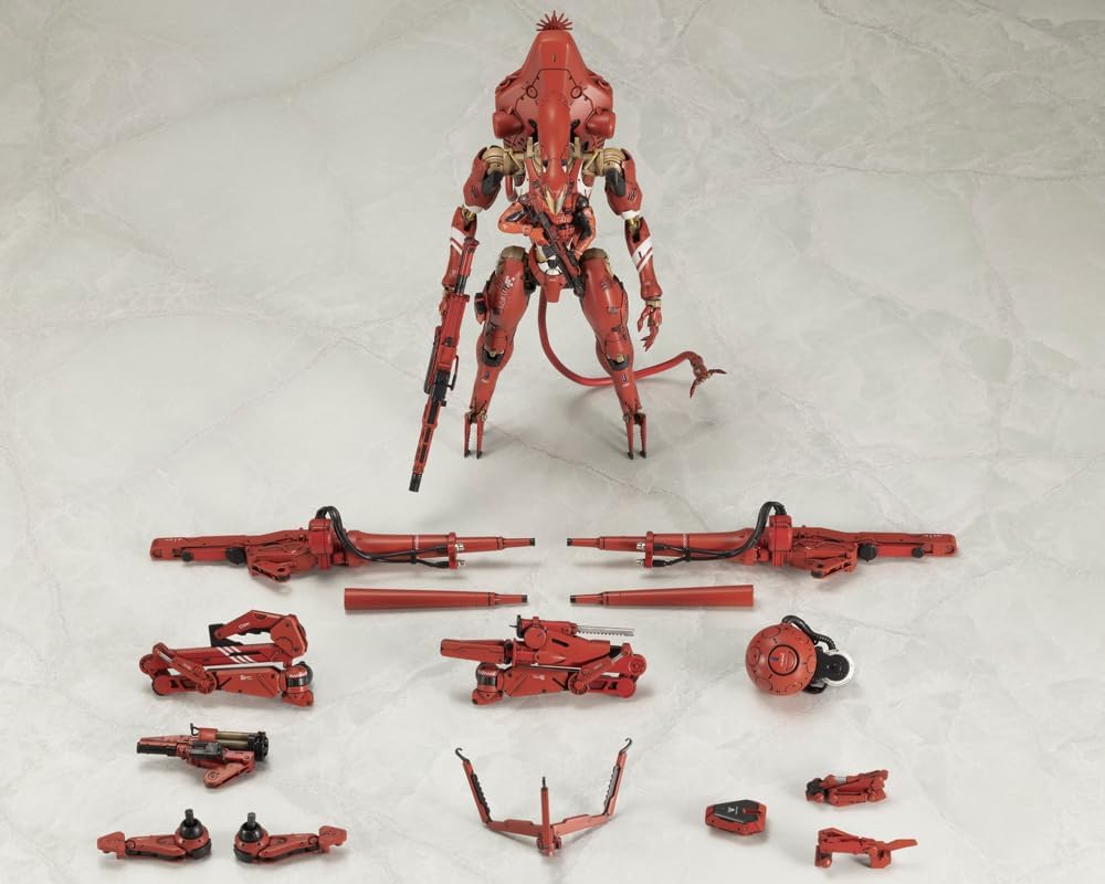 Kotobukiya KP826 1/20 Ghost Mech Coffins Commander (Death Stranding 2 On The Beach) - BanzaiHobby