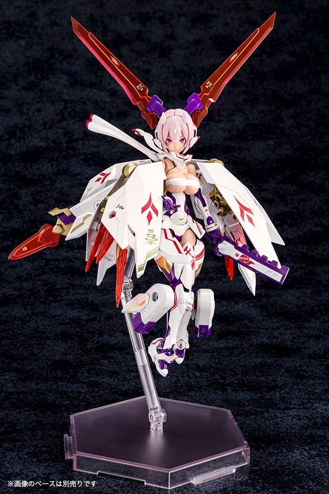 Kotobukiya KP515Y Megami Device Shura Nine Tails - BanzaiHobby