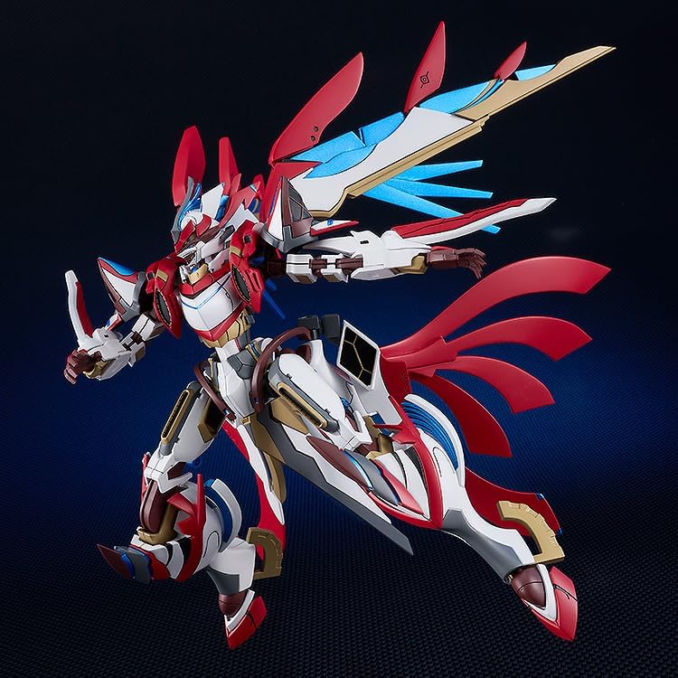 Good Smile Company MDR Red Five "Majestic Prince" - BanzaiHobby