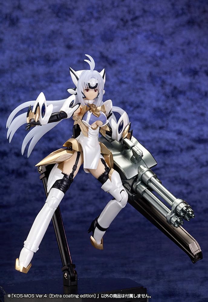 Kotobukiya KP299X 1/12 KOS-MOS Ver.4 [Extra coating edition] (Xenosaga)