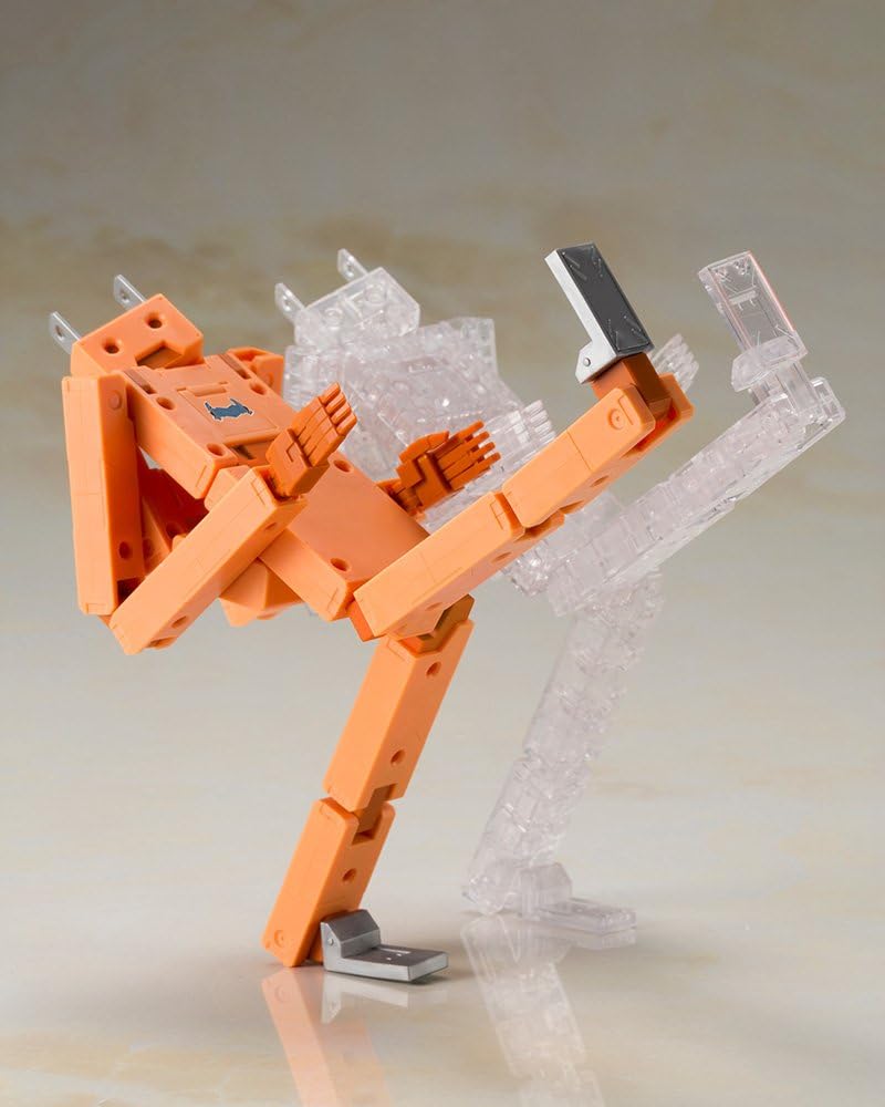 Kotobukiya FG055 Frame Arms Girl Juden-kun Hresvelgr Clear Color Version - BanzaiHobby
