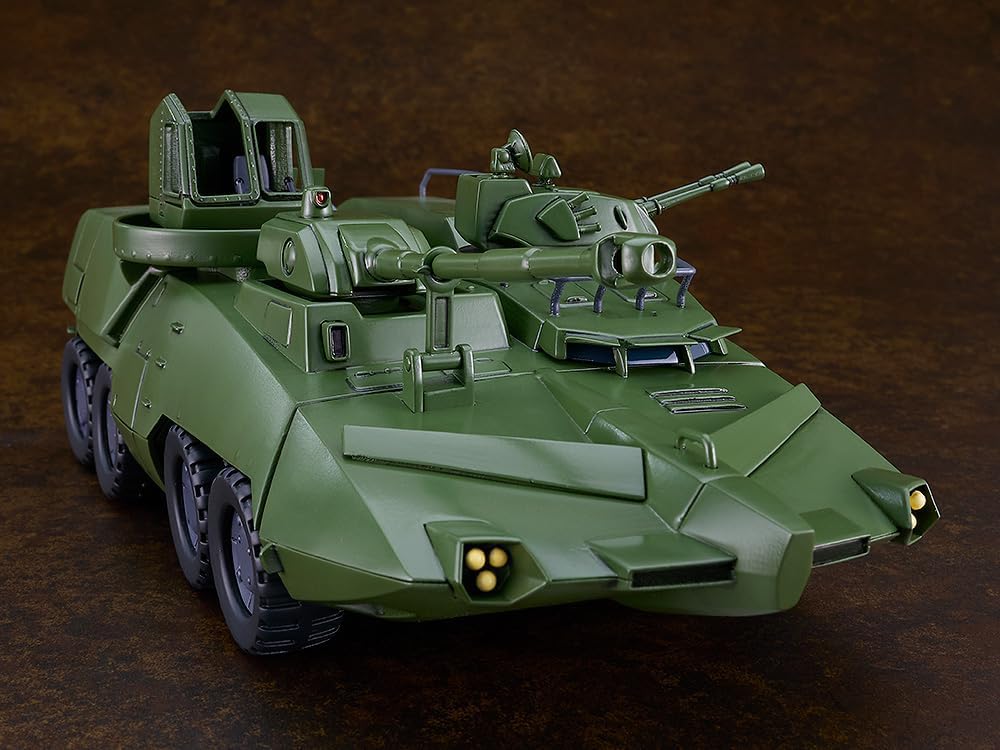 Good Smile Company MODEROID Carrier Beagle (Giant Gorg)