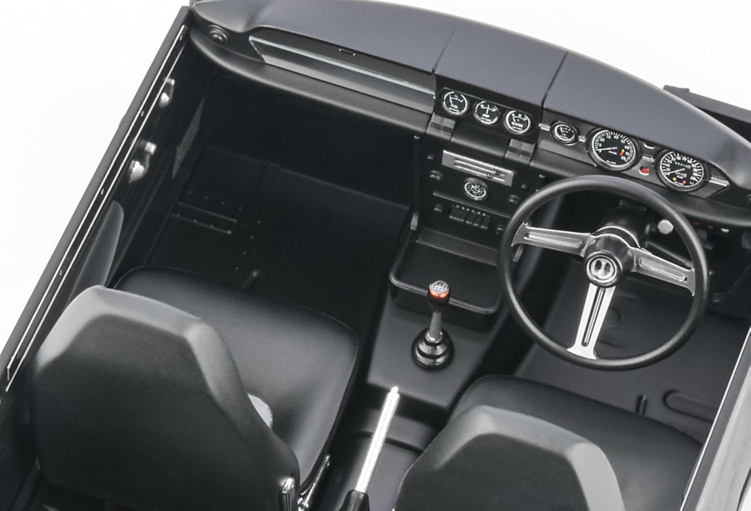 Hasegawa SP649 1/24 Isuzu Bellett 1600GTR Early Version (1969) "Detail Up Version" - BanzaiHobby