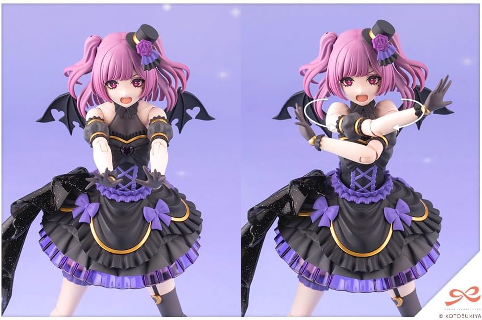Kotobukiya JK039 1/10 Yue Kisaragi Diva Costume Ver. (Sousai Shoujo Teien)