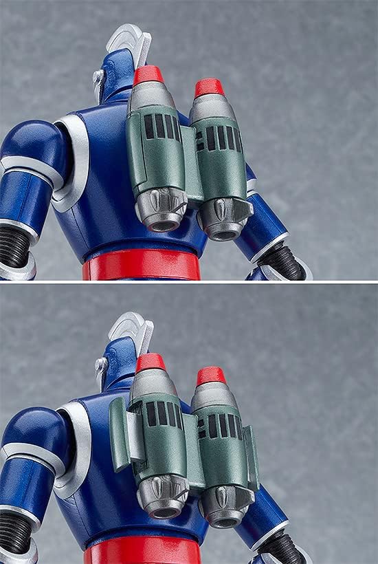 Good Smile Company MODEROID Messenger of the Sun TETSUJIN28 - BanzaiHobby
