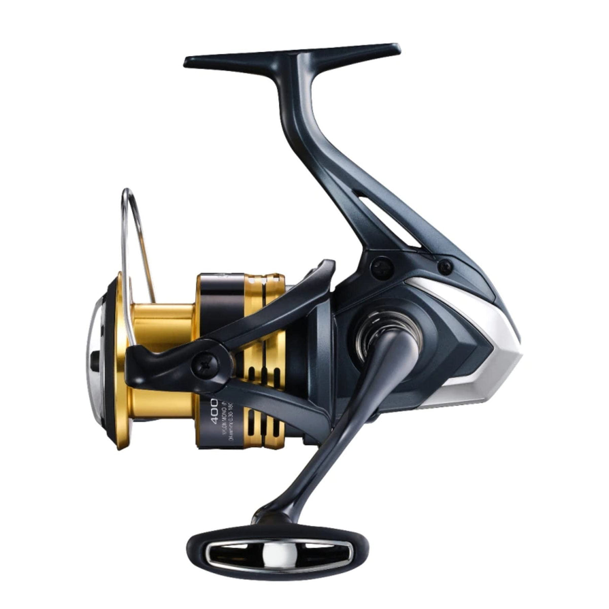 SHIMANO Spinnrolle 22 Sahara 4000 Airex - BanzaiHobby
