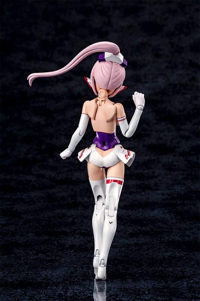 Kotobukiya KP515Y Megami Device Shura Nine Tails - BanzaiHobby