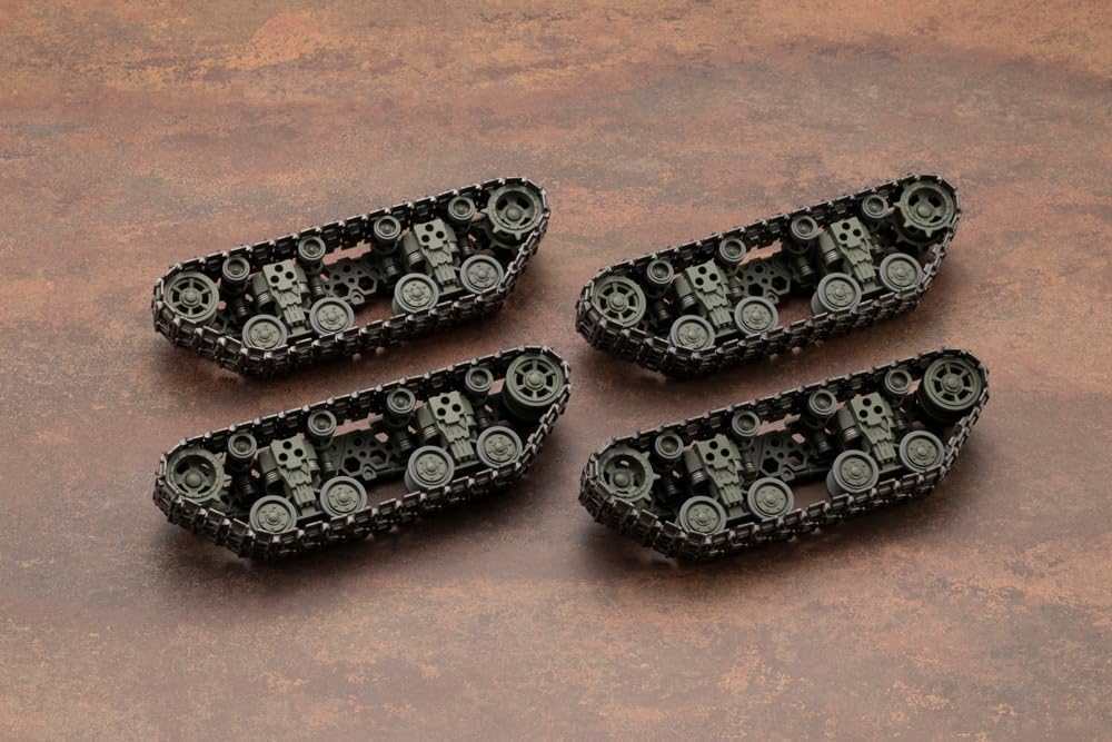 Kotobukiya HG160 1/24 Hexa Gear Booster Pack 014 Freedom Crawler - BanzaiHobby