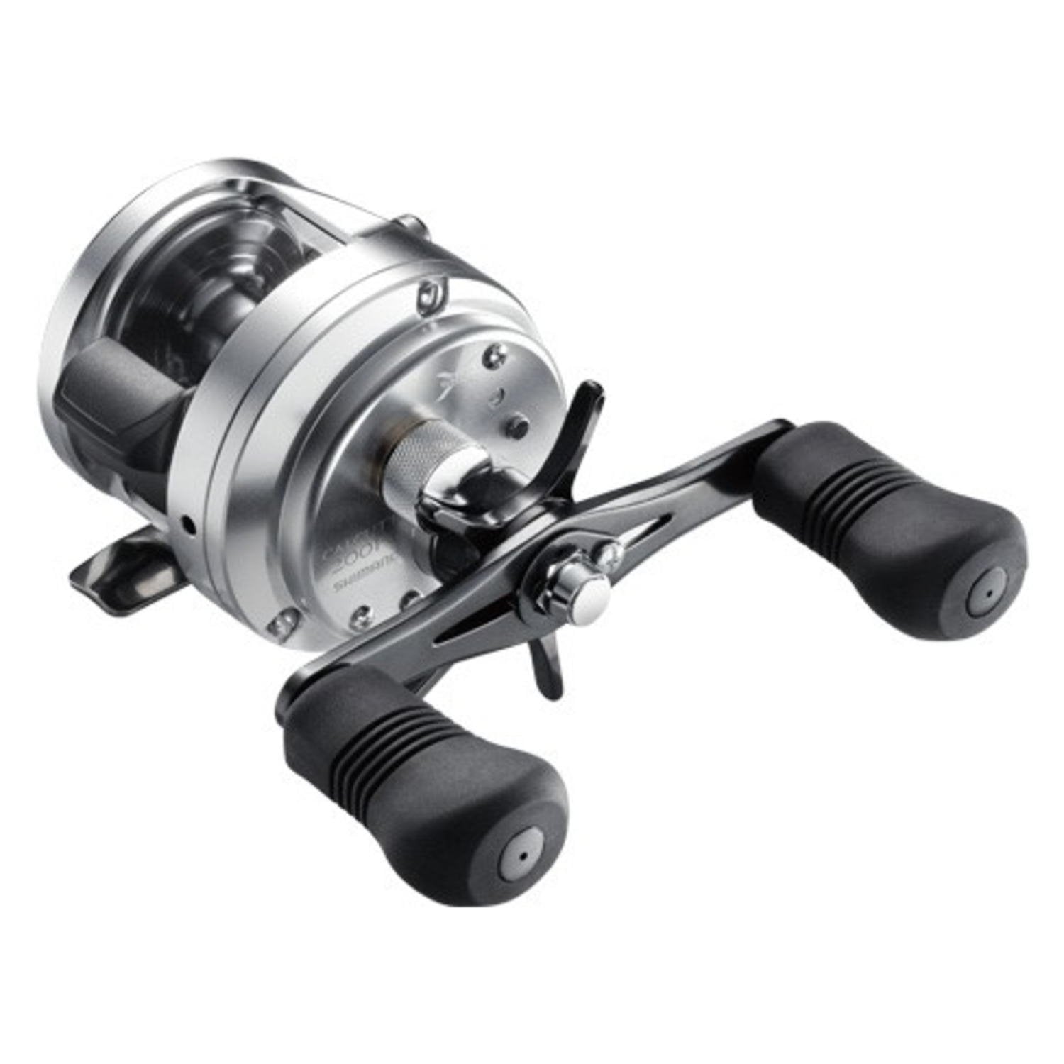 SHIMANO Bait Reel Double Axis 12 Ocean Calcutter 200PG Right Handle Light Jigging Sea Bream Rubber - BanzaiHobby
