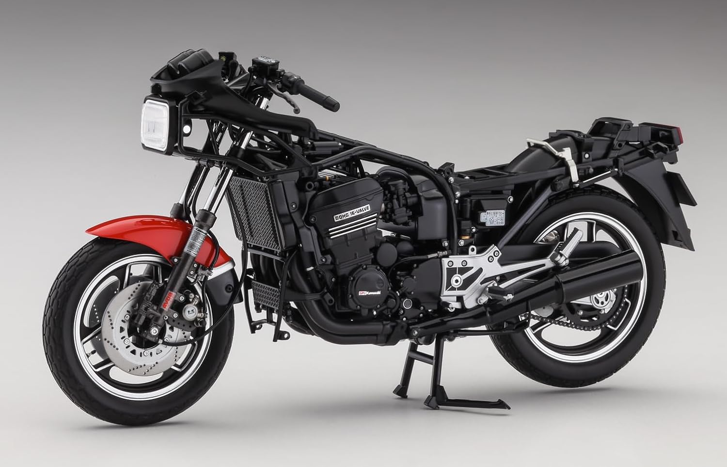 Hasegawa BK19 1/12 Kawasaki GPZ900R (A1) (1984)