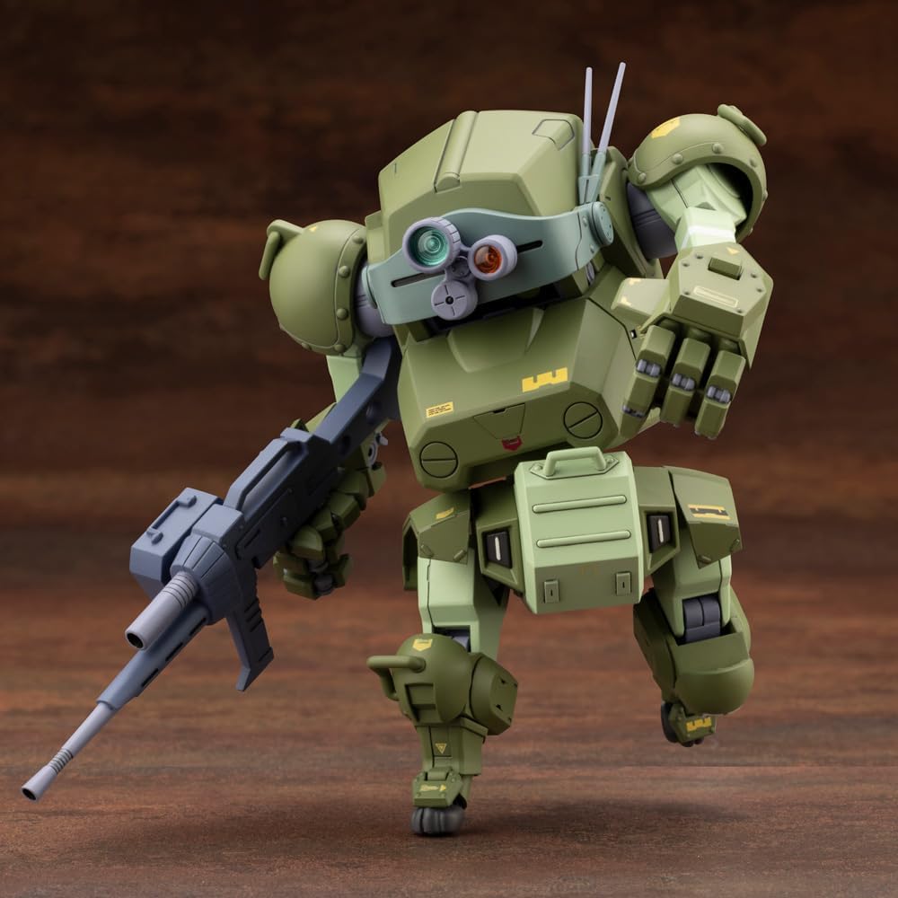 KOTOBUKIYA KP695 1/35 Ground Self Defense Force Type 07 Tank Nattchan JSDF Type 07-III Tank Nattchin [Scope Dog Ver.]