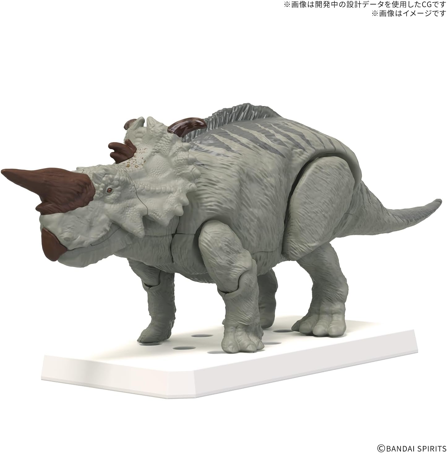 Bandai Planosaurus 03 Pachyrhinosaurus