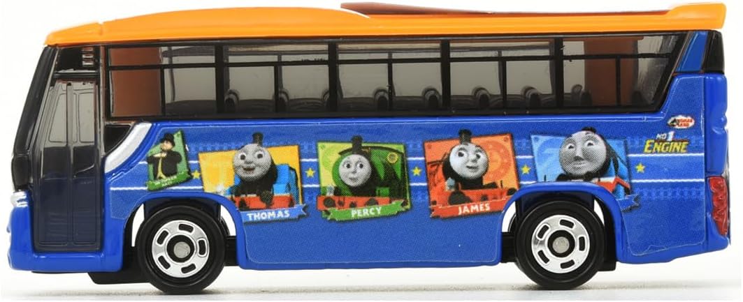 Tomica Box 029 Thomas Land Express