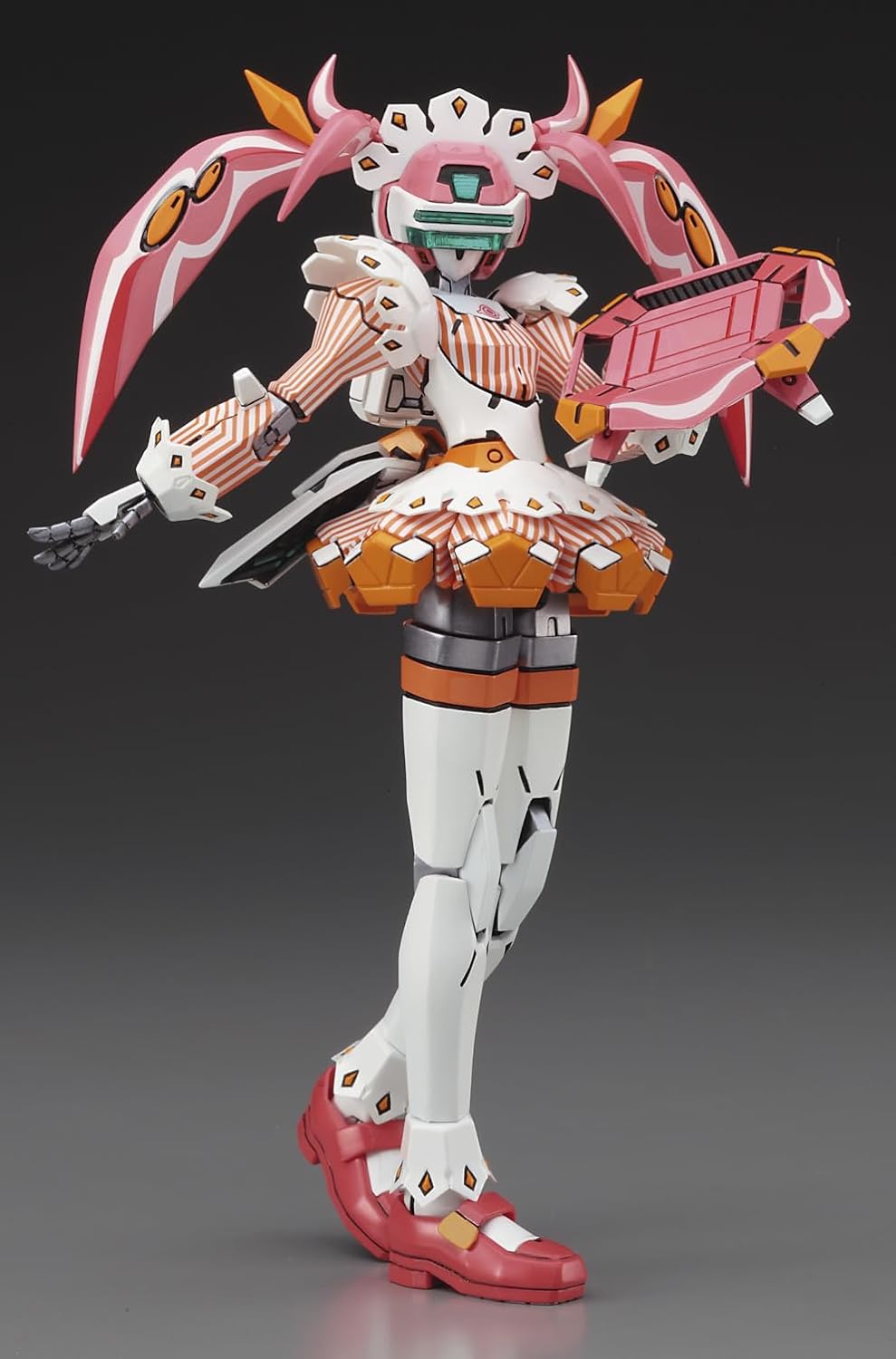 Hasegawa 65577 1/100 TF-14 A/M+ Fei-Yen [Final 14 Special] Vivid Cinderella (Cyber Troopers Virtual-On Force)