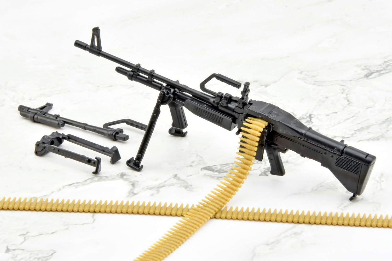 TOMYTEC LA108 1/12 Little Armory M60E3 Type - BanzaiHobby
