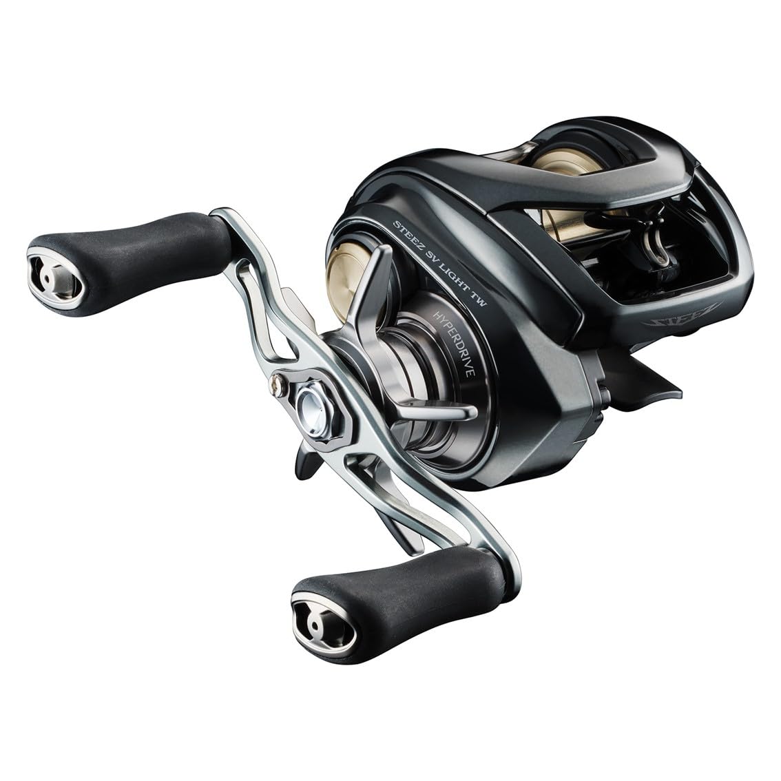 ダイワ(DAIWA) ベイトリール 26スティーズ SV ライト TW100H