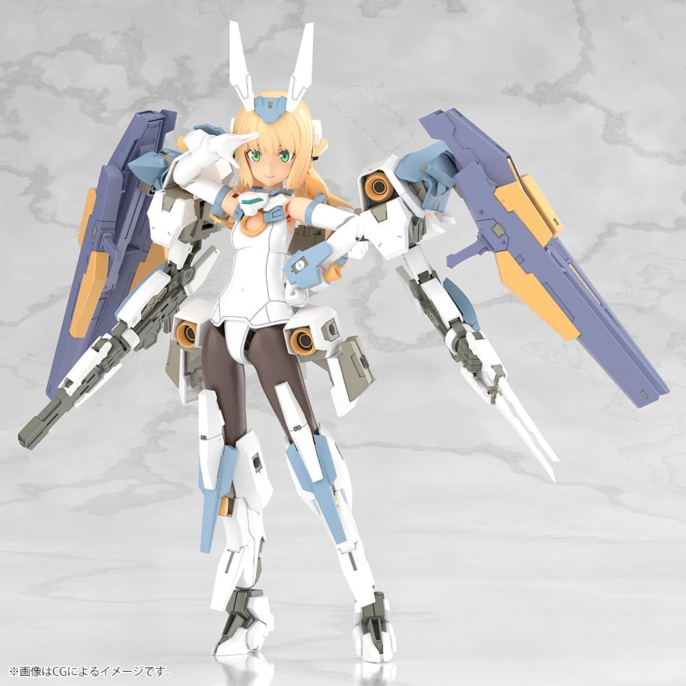 Kotobukiya FG178 Frame Arms Girl Grande Scale Baselard