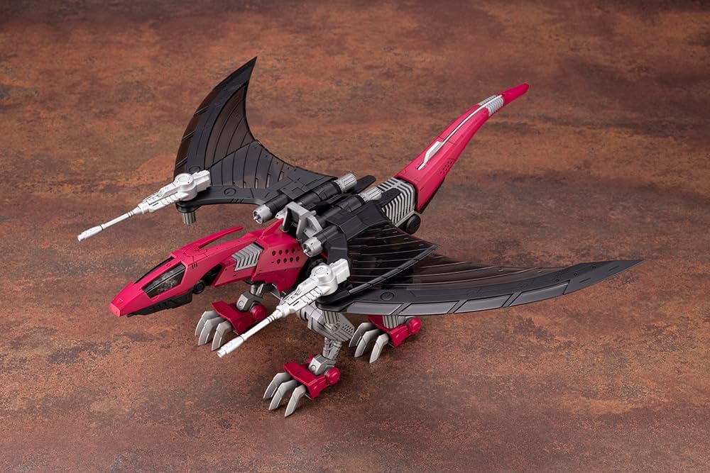 Kotobukiya ZD152X 1/72 HMM ZOIDS EHI-7 Reddra Zenebus Empire Ver. - BanzaiHobby