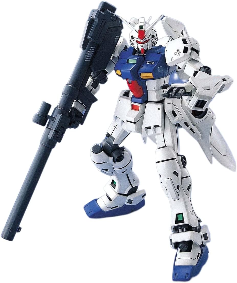 Bandai 1/100 MG GUNDAM GP03S - BanzaiHobby