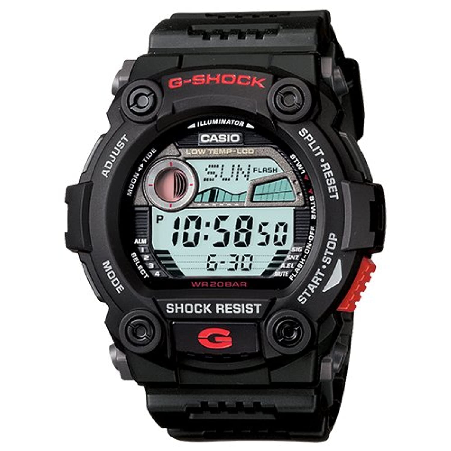 [カシオ]G-SHOCK 腕時計 G7900-1[逆輸入]
