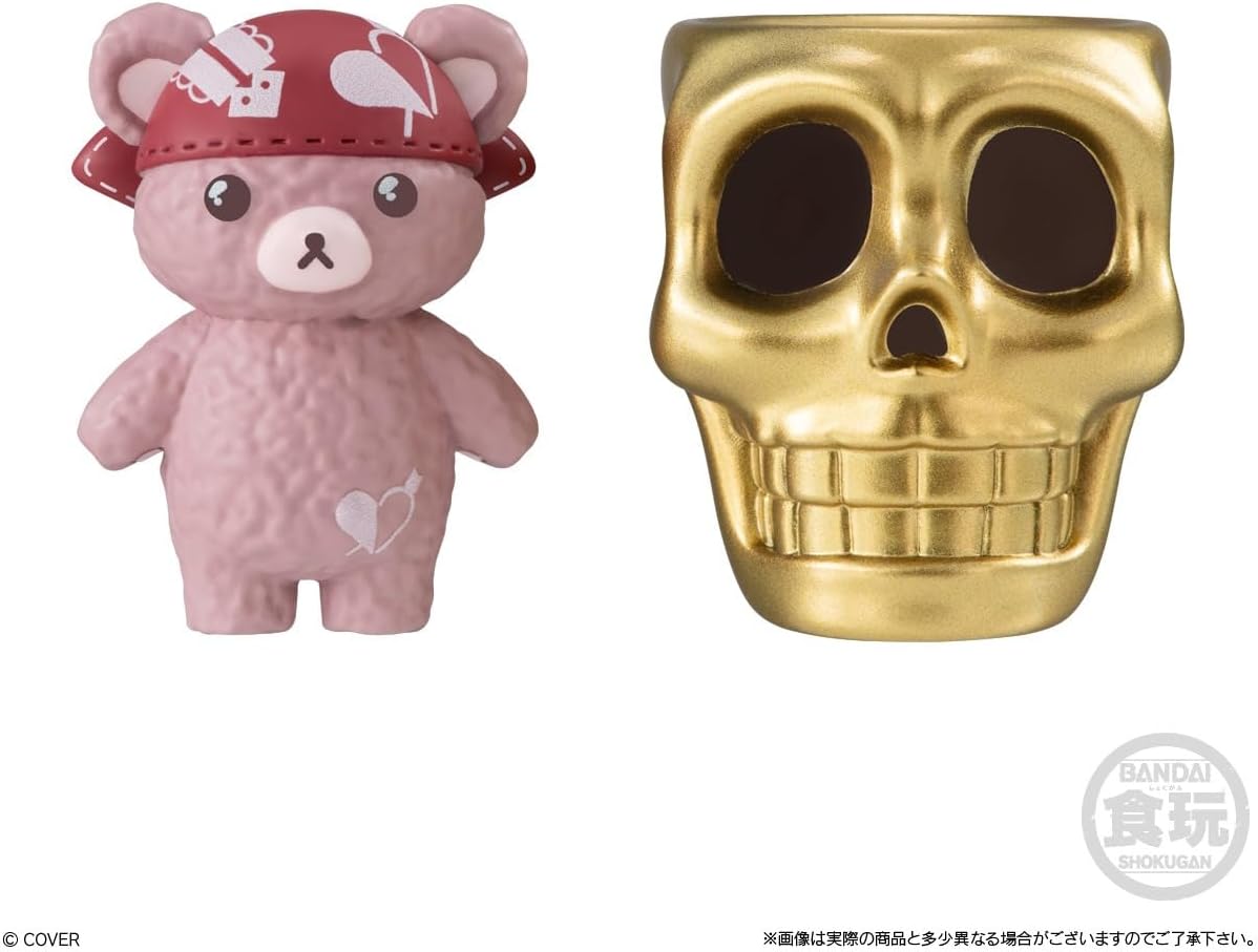 Bandai Hololive Deformed Collection Vol.3 (Set of 8) - BanzaiHobby