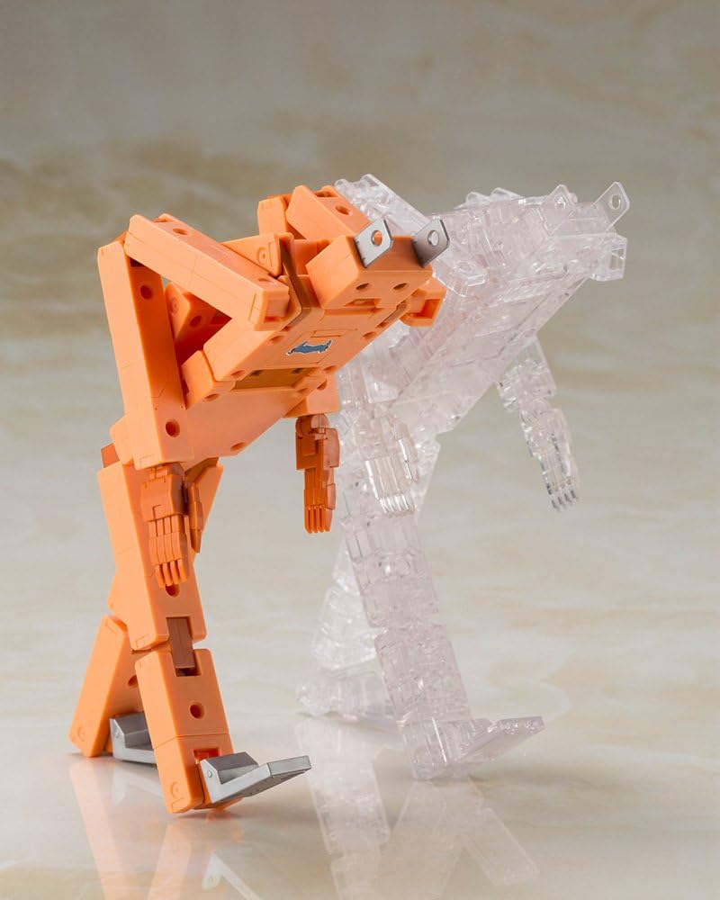 Kotobukiya FG055 Frame Arms Girl Juden-kun Hresvelgr Clear Color Version - BanzaiHobby