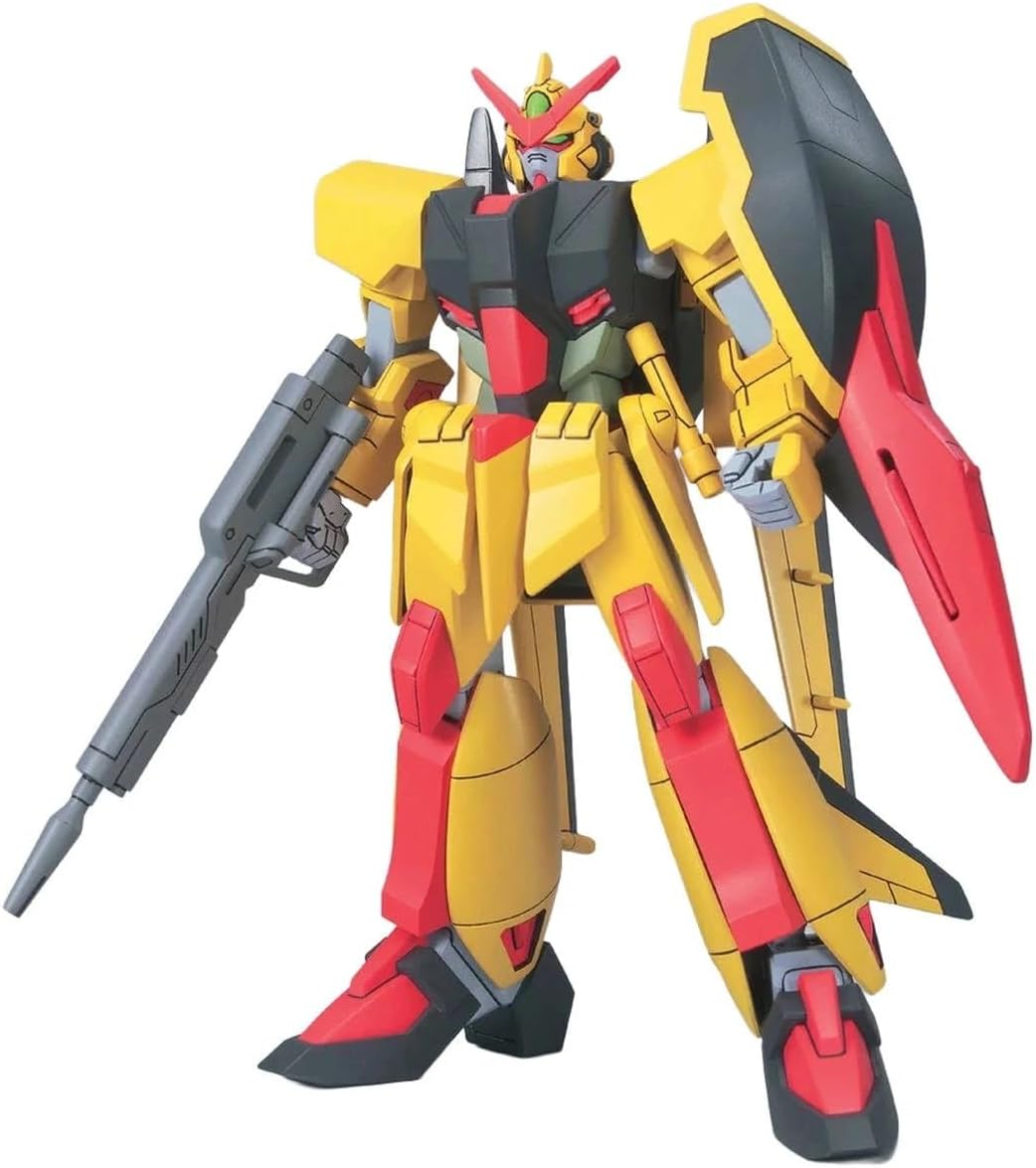 Bandai 1/144 HG Murasame Andrew Bartfeld Custom Unit