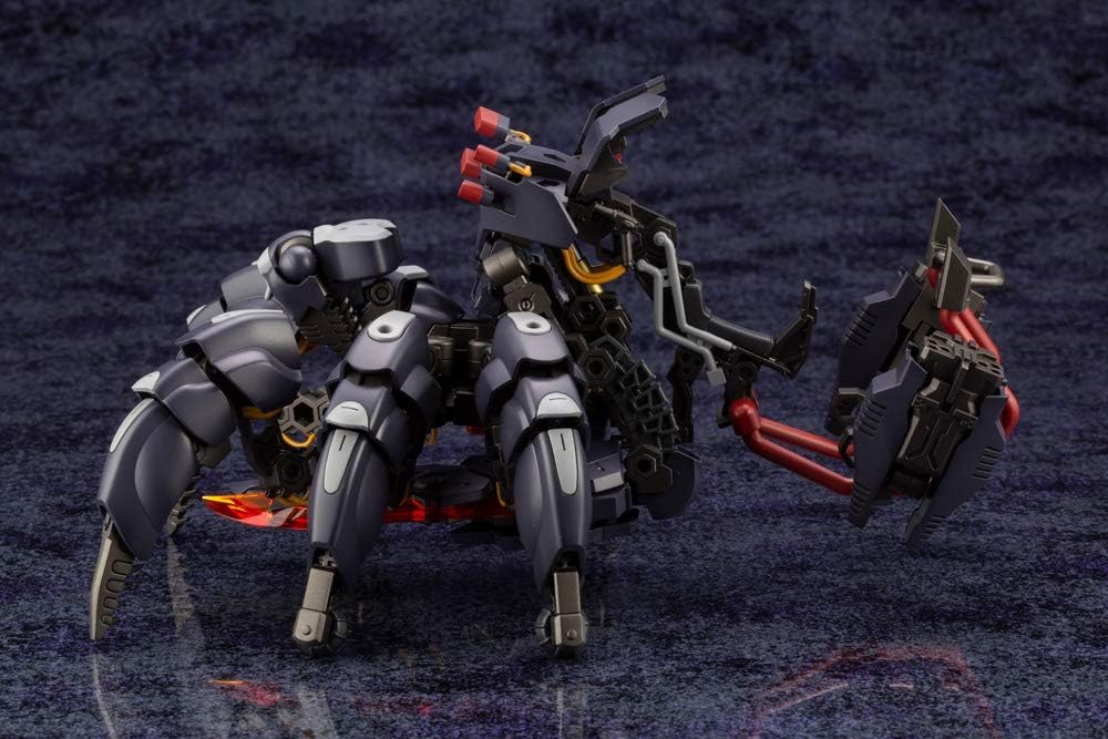 Kotobukiya HG091R Hexa Gear Abyss Roller Night Stalkers Specification - BanzaiHobby