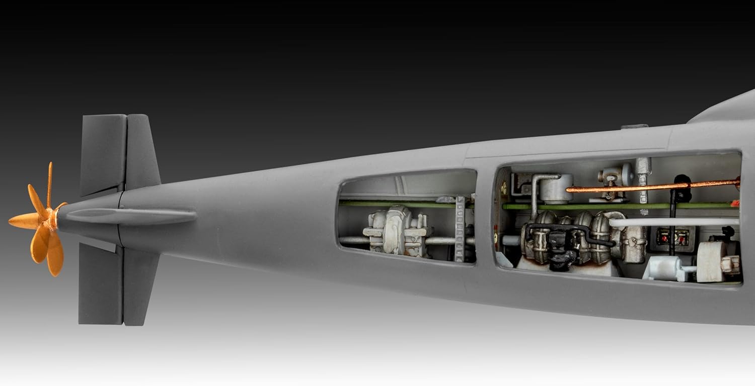 Hasegawa 05185 1/253 SSB Abraham Lincoln (Cutaway Model)