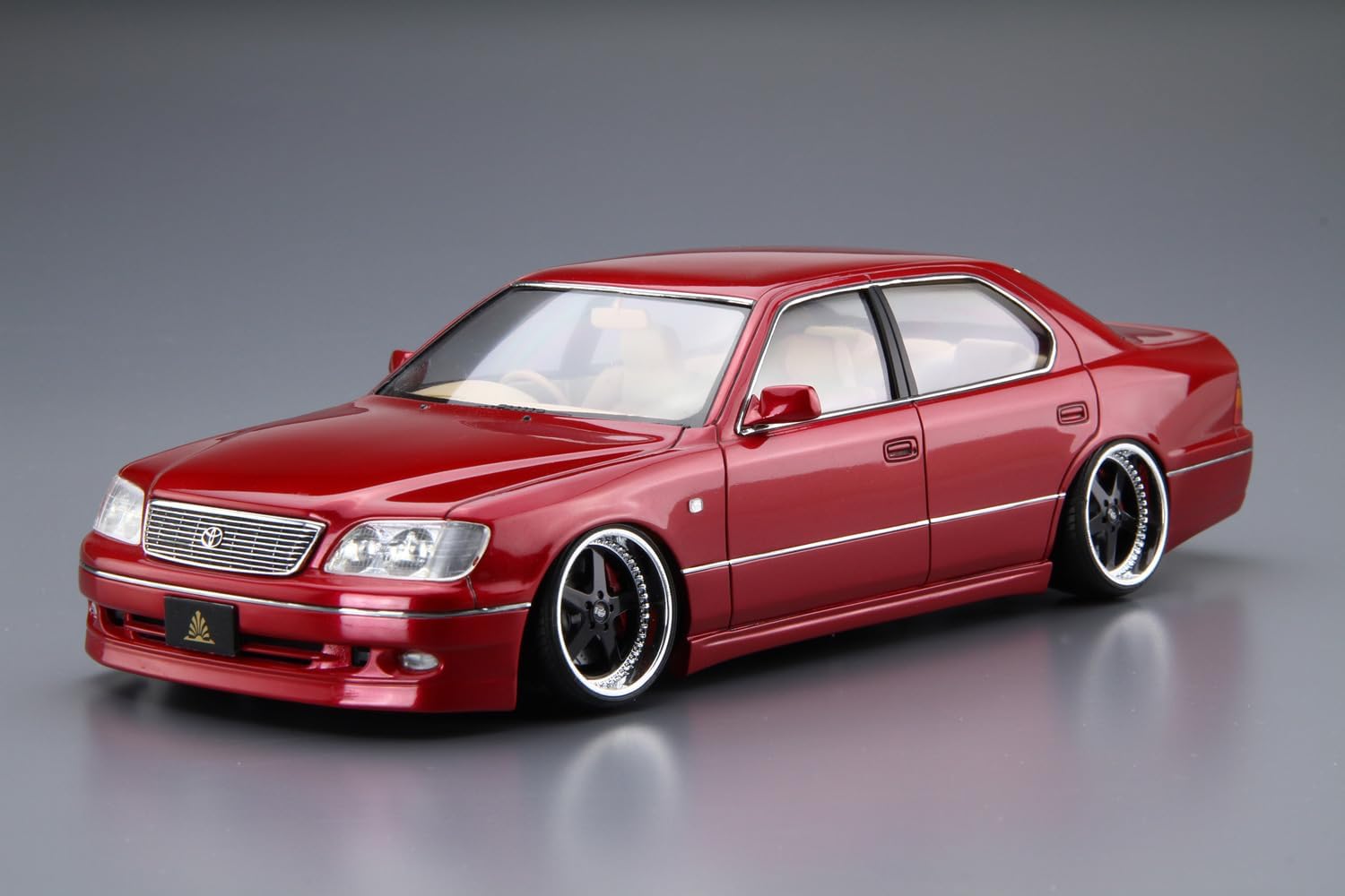 Aoshima 1/24 The Tuned Car No.23 Auto Couture UCF21 Celsior '97 (Toyota)