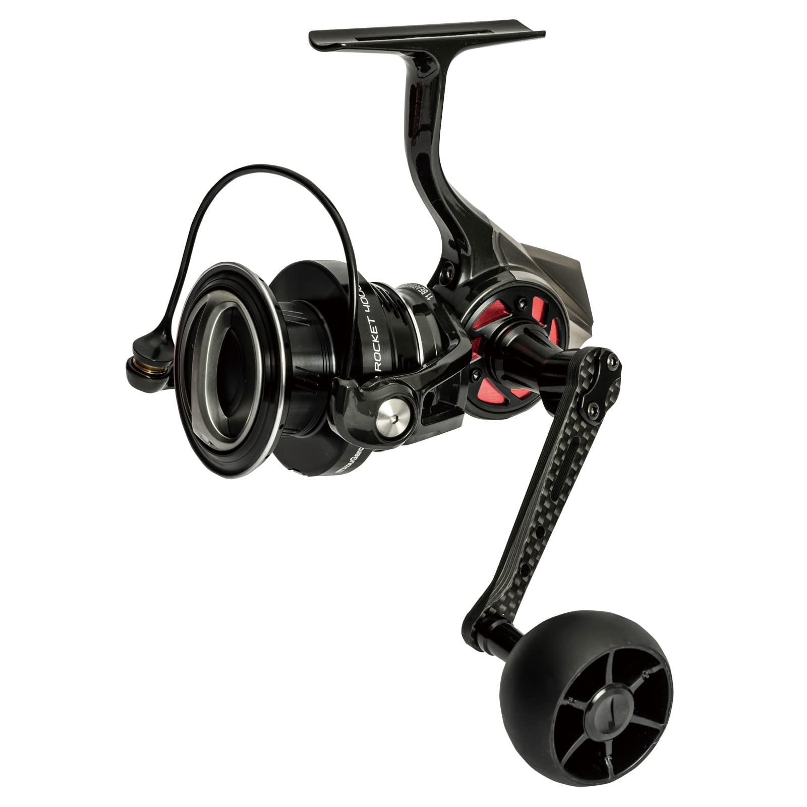 AbuGarcia (アブガルシア) Revo SP Rocket 4000S レボSP ロケット スーパーハイギヤ スピニングリール