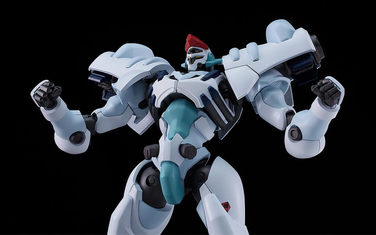 Good Smile Company MODEROID Orgun (Detonator Orgun) - BanzaiHobby