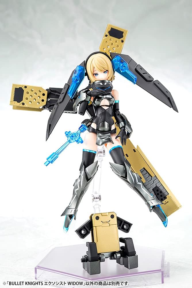 Kotobukiya KP633R Megami Device BULLET KNIGHTS Exorcist WIDOW