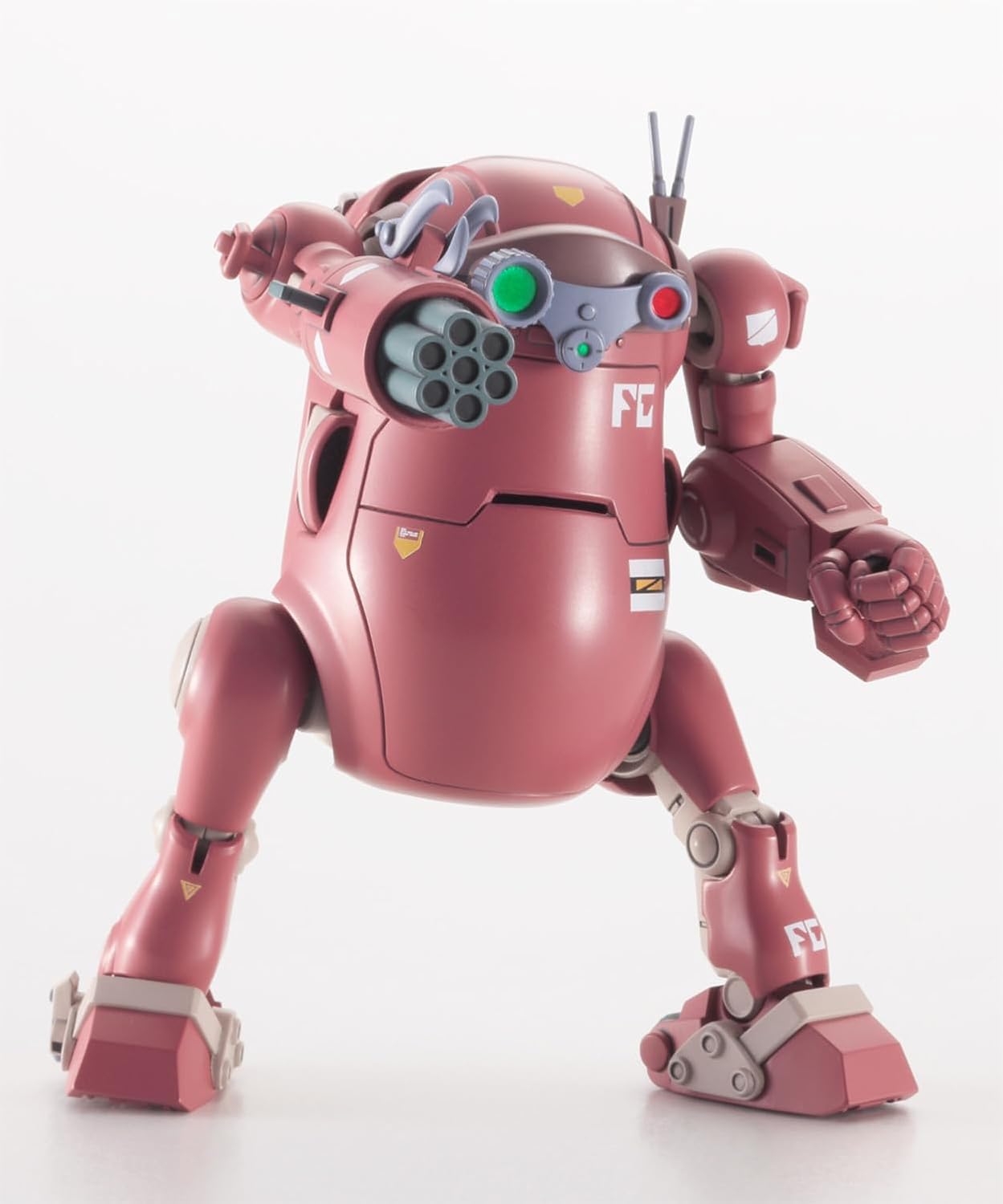 Hasegawa 64811 1/35 Mechatro Weigo Bottoms Collaboration Series Vol. 2 Burutyssyu Dougu & Jiri Umukapuse - BanzaiHobby
