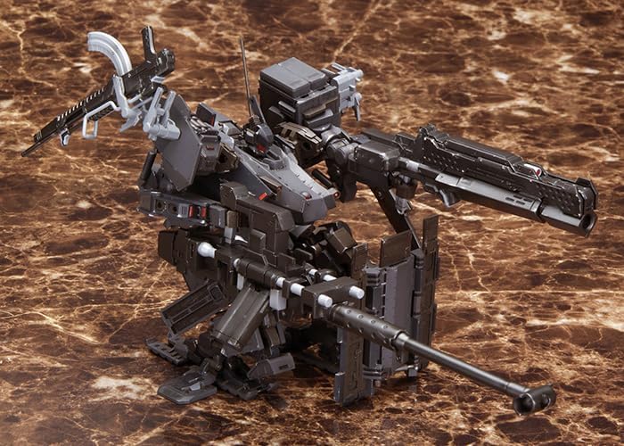 Kotobukiya VI071X 1/72 Armored Core V UCR-10/L AGNI - BanzaiHobby