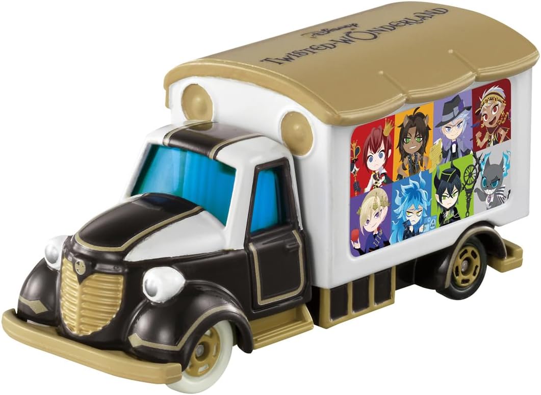Dream Tomica SP Goody Carry Twisted