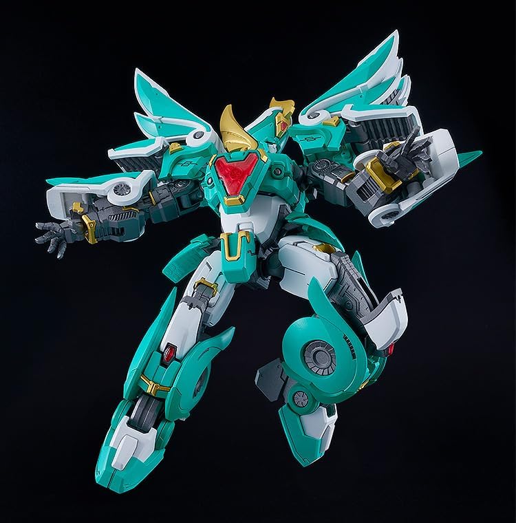 Good Smile Company MODEROID King's Style Winzert (Mado King Granzort) - BanzaiHobby