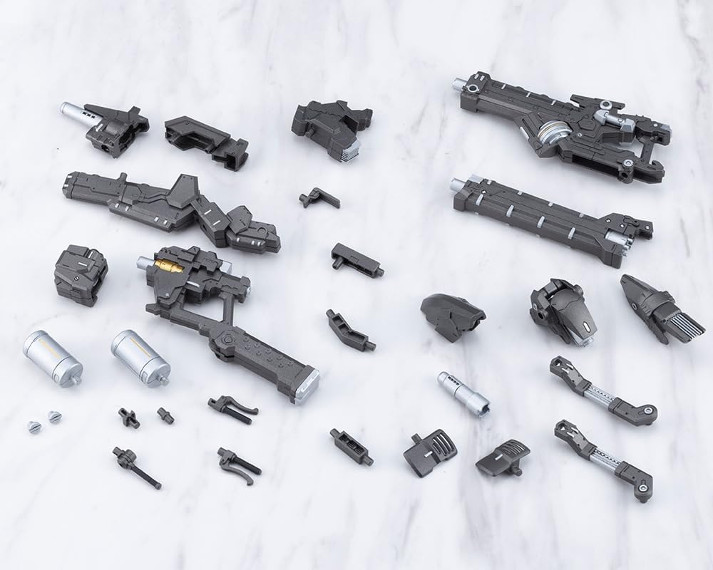 Kotobukiya MH62 M.S.G. Modeling Support Goods Heavy Weapon Unit 62 Plasma Arms