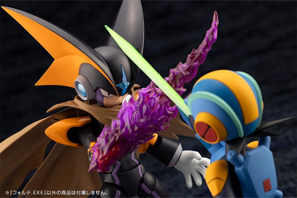 Kotobukiya KP709 Bass.EXE (Forte.EXE) (Mega Man Battle Network) - BanzaiHobby