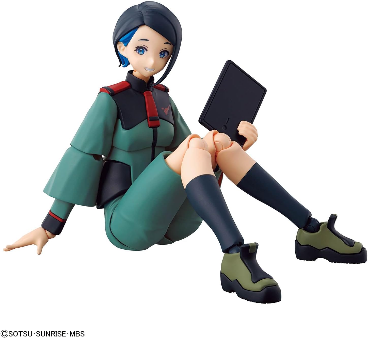 Bandai Figure-rise Standard Nika Nanaura (Mobile Suit Gundam The Witch from Mercury) - BanzaiHobby