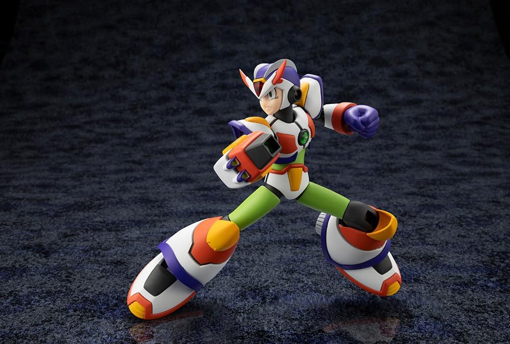 Kotobukiya KP654 1/12 Mega Man X Max Armor Triad Thunder Ver. - BanzaiHobby