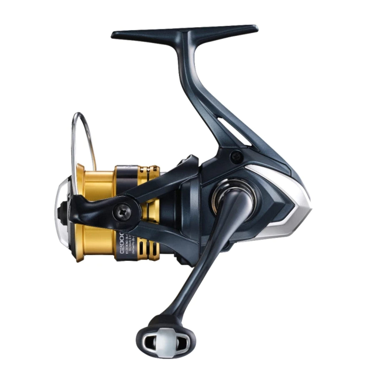 SHIMANO Spinnrolle 22 Sahara C2000S - BanzaiHobby