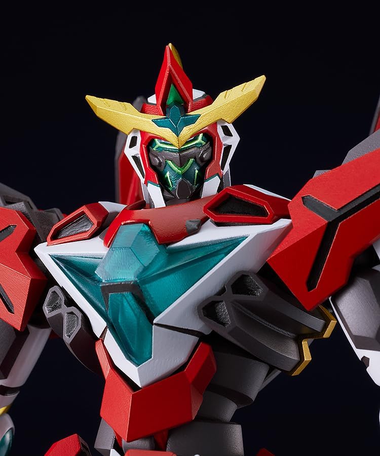 Good Smile Company MODEROID Bravern "Bang Brave Bang Bravern" - BanzaiHobby