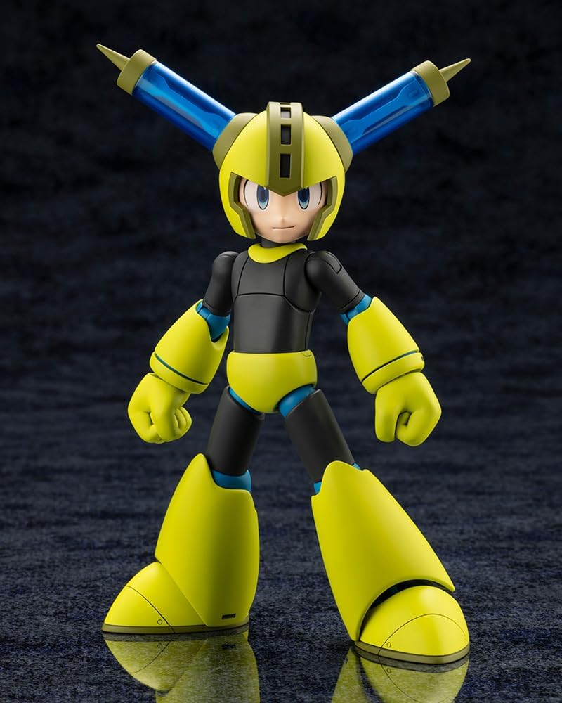 Kotobukiya KP753 Rockman Scramble Thunder Ver. (Rockman 11) - BanzaiHobby