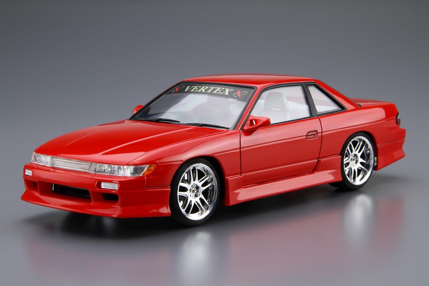 Aoshima 1/24 The Tuned Car Series No.21 Nissan VERTEX PS13 Silvia '91