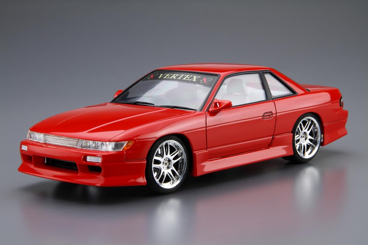 Aoshima 1/24 The Tuned Car Series No.21 Nissan VERTEX PS13 Silvia '91 - BanzaiHobby