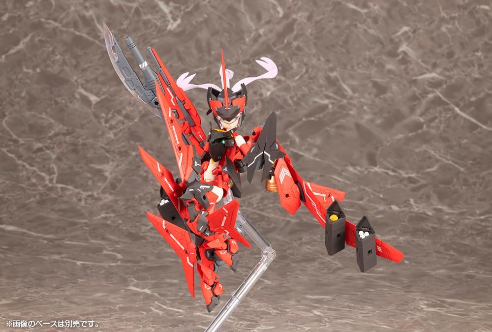 Kotobukiya KP778 Megami Device SOL Raptor BEAST MODE - BanzaiHobby