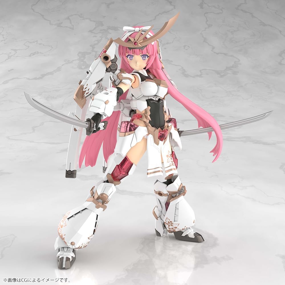 Kotobukiya FG198 Frame Arms Girl Grande Scale Magatsuki [Kikka]