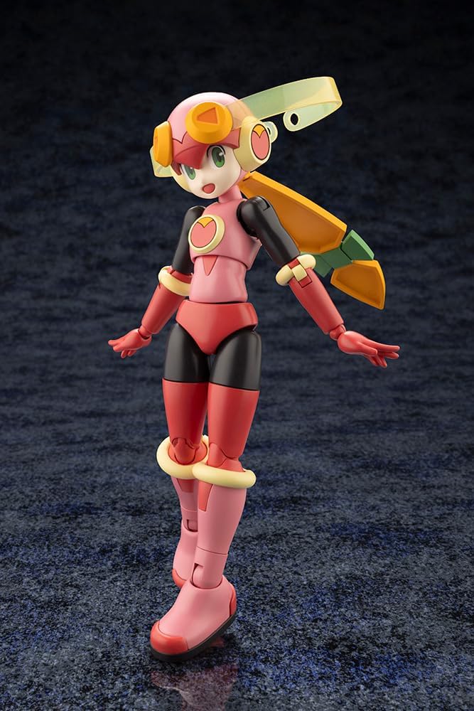 [PO APRIL 2024]  Kotobukiya KP687	Mega Man Exe Roll. EXE Plastic Model - BanzaiHobby