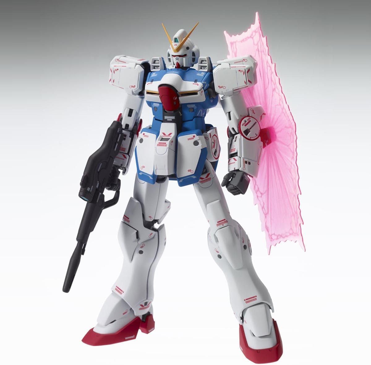 Bandai 1/100 MG Mobile Suit LM312V04 VICTORY Gundam Ver. Ka